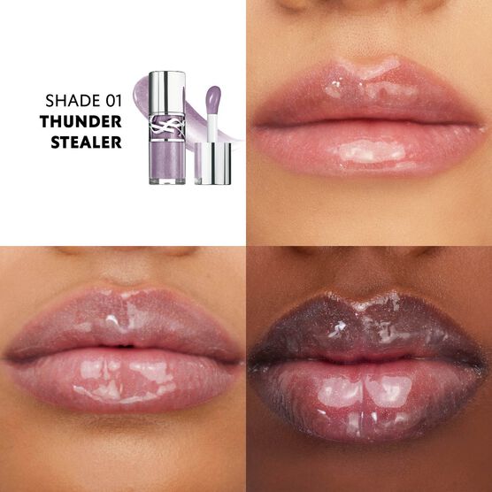 YSL LOVESHINE PLUMPING GLOSS 1